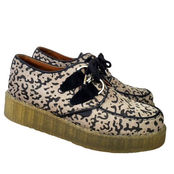 Underground Other - B Store x Underground Memphis Print Creeper UK Size 7 Unisex RARE
